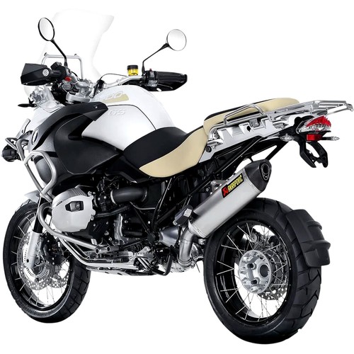 Akrapovic titanium line - akrapovic,