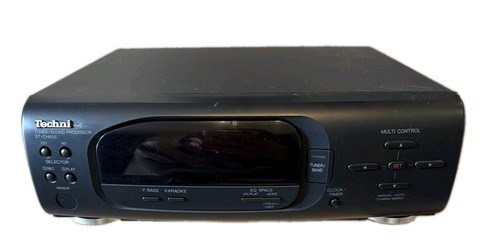 Technics ch505 turner sound - technics, st-ch505