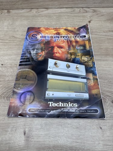Technics hifi separates - technics,