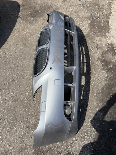 Bmw e60 e61 - front, 2006