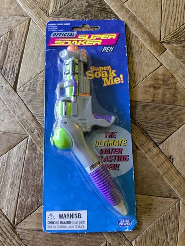 Official super soaker water - soaker,