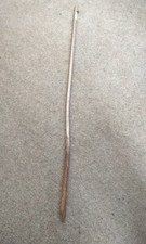 Electric Fence Earth Stake Used. 39 1/4" Long, 1/2" Approx Dia