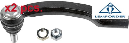 Pcs front tie - x2,