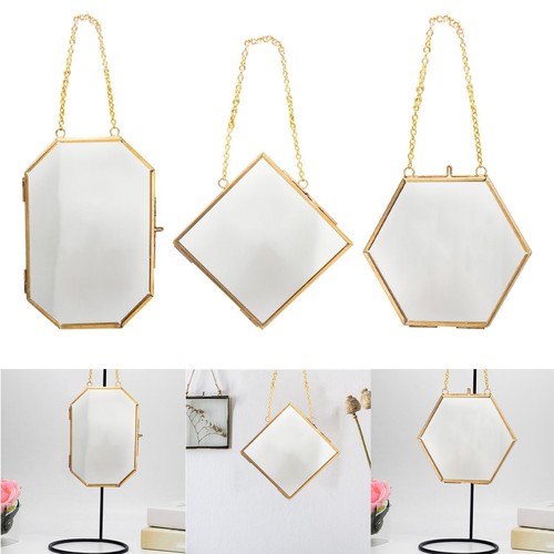 Pressed flower frame hanging - pressed,