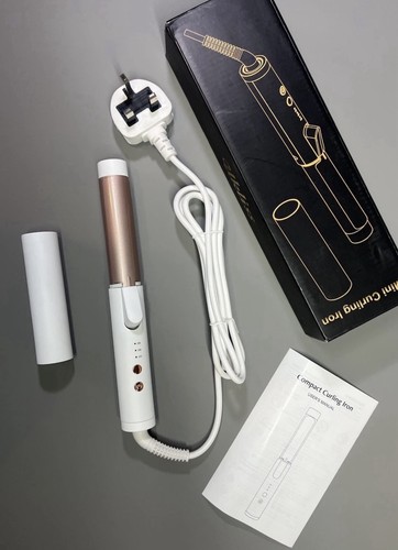 Mini hair curler curling wand - mini,