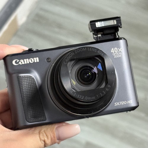 Canon powershot sx720 - sx720, hs