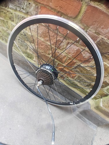 36v ebike wheel hub motor - 36v,