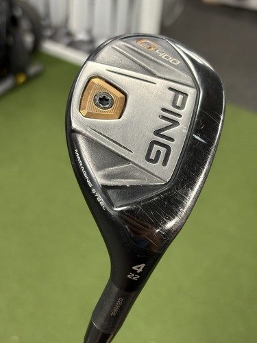 Mens ping g400 hybrid - hybrid., right