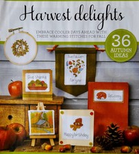 Cross stitch charts: AUTUMN