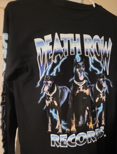 Death row records doberman - death,