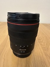 Canon RF 14-35mm f/4 L IS USM lens