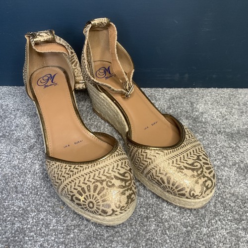 Ladies espadrilles mantaray - by,