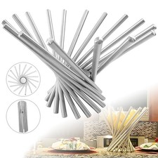 Stainless Steel Fruit Stand Kitchen Counter Twisted Fruit Basket Fruit Bowl