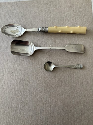 Antique vintage silver - vintage,
