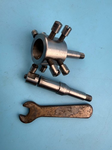 Boley 8mm watchmakers - g., lathe