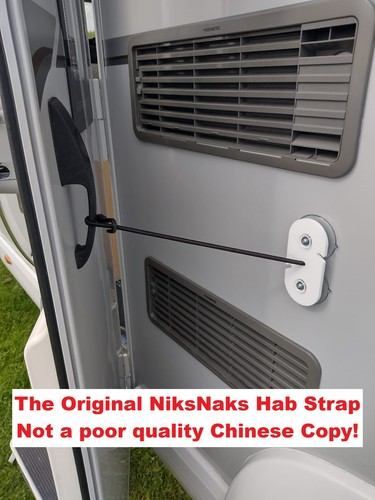 Niksnaks hab strap stop - strap,