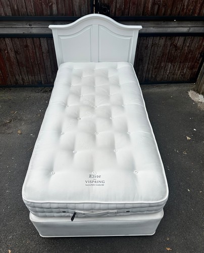 Spring single divan - vi, 3’