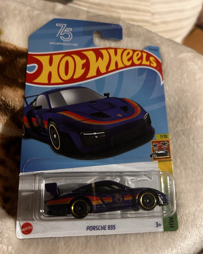 Hot wheels exotics porsche - hw,