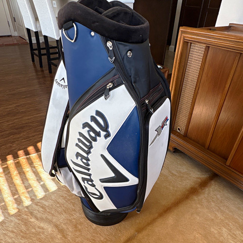 Callaway staff bag - xr,