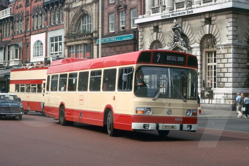 Bus photo merseyside pte - photo,