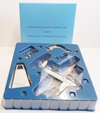 CORGI AVIATION ARCHIVE AA30509 CLUB SPECIAL 2003 VICKERS VISCOUNT TEST SCHOOL