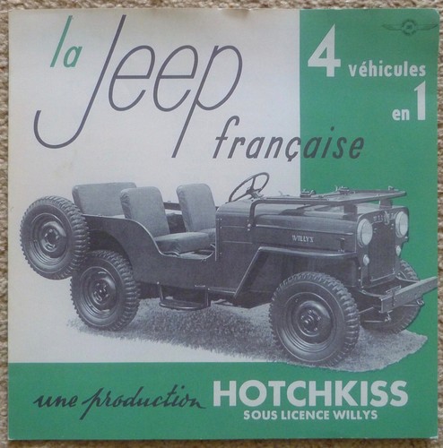 Willys jeep - jeep, by
