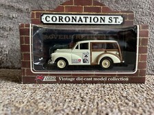 LLEDO LP65012 MORRIS MINOR 1000 VAN CORONATION STREET VOTE FOR SWINDLEY