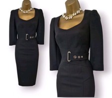 Karen Millen Black Tailored