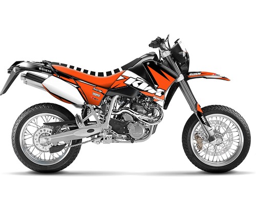 Ktm graphics smc - graphics, 640
