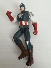 Marvel Hasbro Captain America