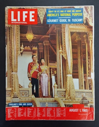 Life international edition - life,
