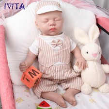18”Cute Sleeping Baby Doll