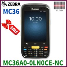 Zebra MC36A0 Handheld 1D Barcode Scanner Mobile Data Collector MC36A0-0LN0CE-NC