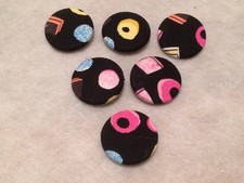 Liquorice Allsorts Patterned