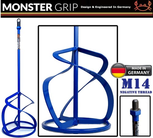 Monstergrip mixing - monstergrip,