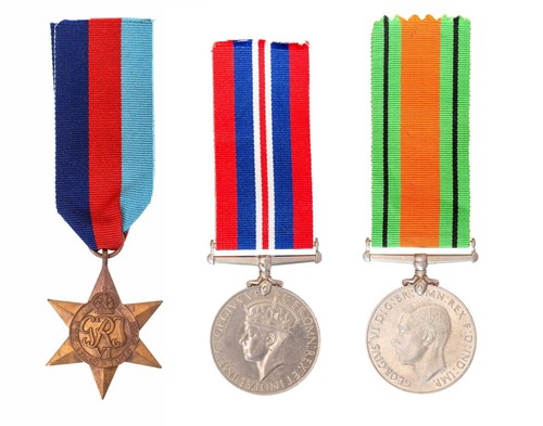 Ww2 british 1939 1945 star - british,