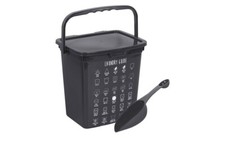 6L Detergent Powder Storage Box Laundry Washing Machine Tablet Container