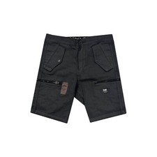 G-STAR Men's GS Grey Nubes Bermuda Shorts RRP £80