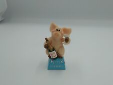 Celebrations Piggin Lets Celebrate Figure