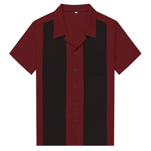 Men western shirt short - shirt, sleeve