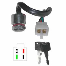Ignition Switch For Honda