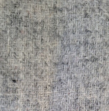 Genuine Harris Tweed Remnant -