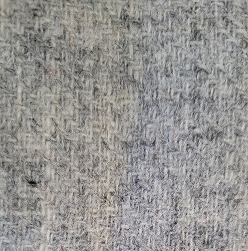 Genuine harris tweed remnant - harris,