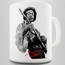 Jimi Hendrix Guitar Novelty