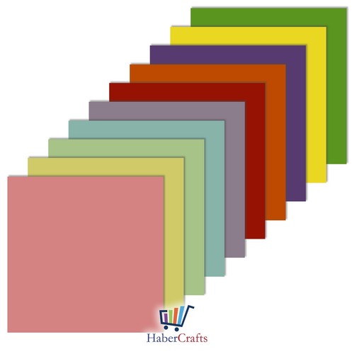 Origami paper 100 sheets - origami, large