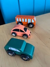 Brio ELC Wooden Trains Engines