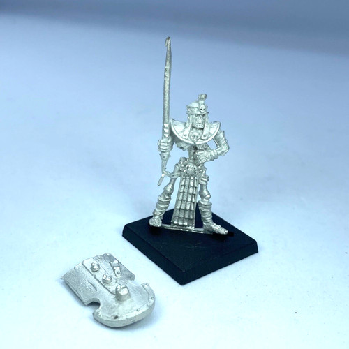 Classic metal tomb - tomb, guard