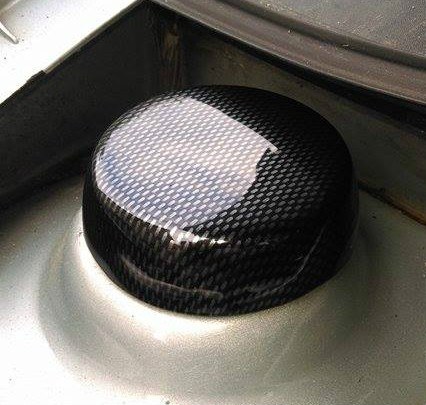 Strut top cover for renault - strut,