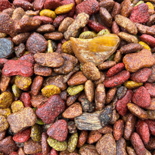 Love Your Pet MUSCLE BODYBUILDER 30% PROTEIN WORKING DOG DRIED MEAT  & OIL 15KG