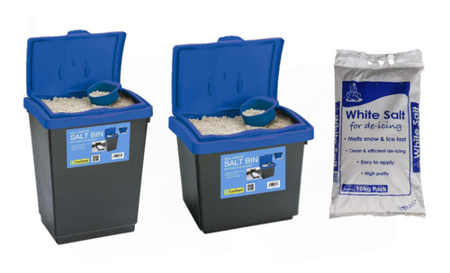 30l 47l grit bin dustbin - 47l,